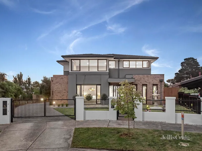 Contemporary design, zoned to Serpell Primary