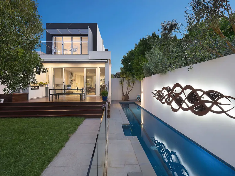 Stunning Architecturally Designed Family Home