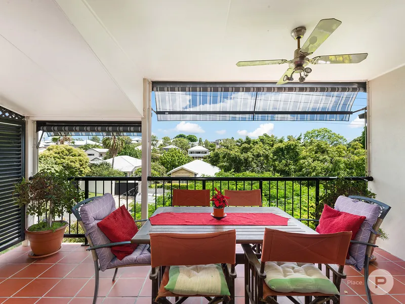 Tranquil & Elevated Lifestyle Offering in Blue Chip Bulimba