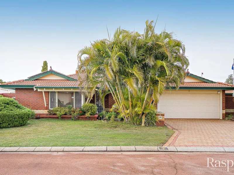 Spacious Family Home with 2 Separate Garages