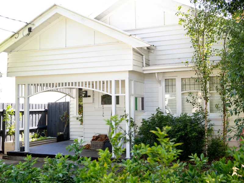 Life Goals – Dalton House 1909 - Californian Bungalow