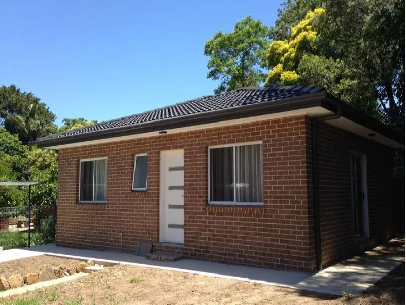 Perfect 2 bedroom Granny Flat