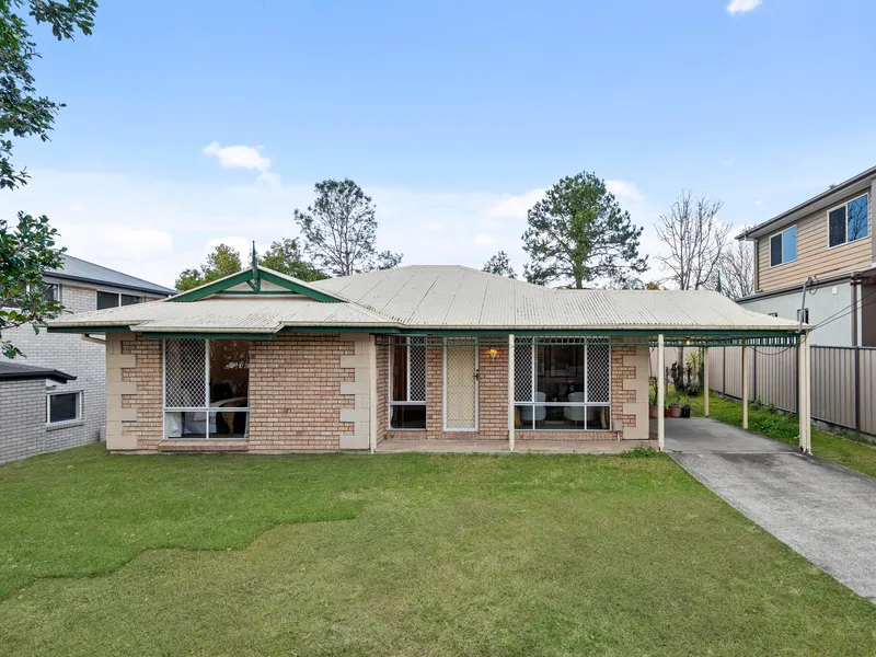 Embrace Versatility and Potential in This Parkside Retreat