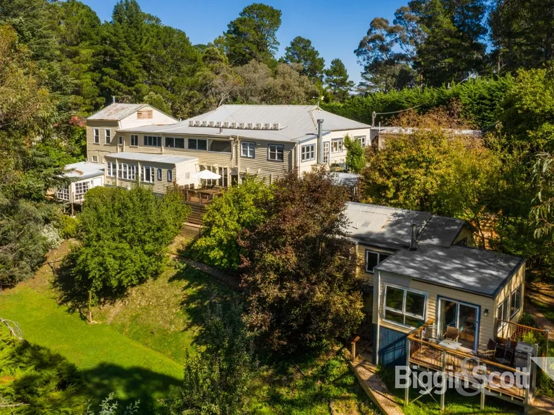 Continental House Circa 1927 – The “Conti”