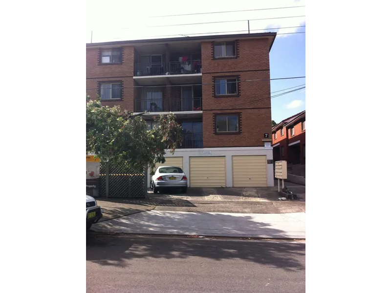 Two Bedroom Unit