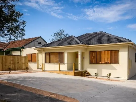 One Bedroom Studio - Shared Accommodation