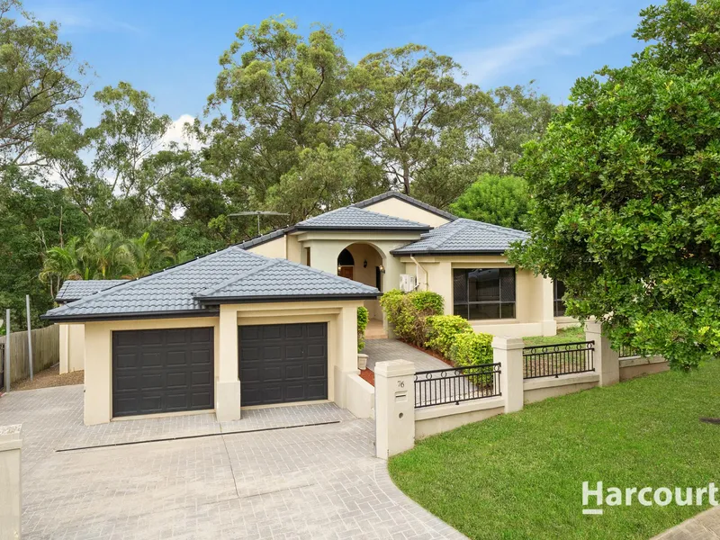 Unique and Spacious family home