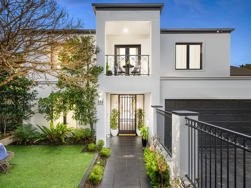 A family paradise on a grand scale