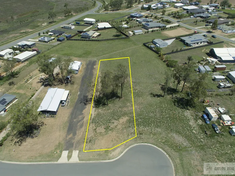 Build Your New Home Here!