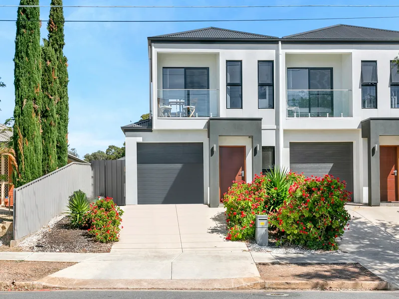 QUALITY MODERN HOME, TORRENS TITLE, LUXURY FINISH AND MORE!
