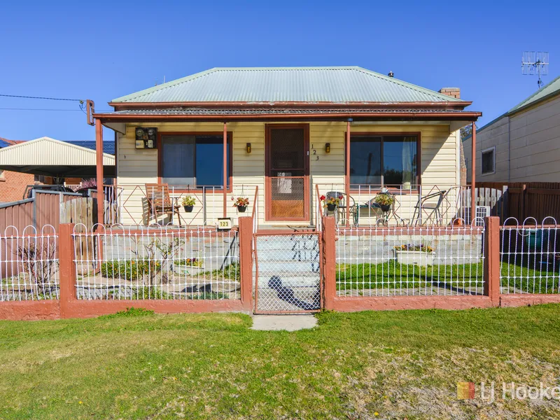 Affordable 3 Bedroom Cottage