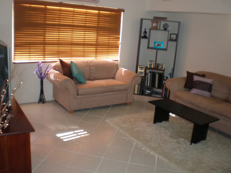 THREE BEDROOM UNFURNISHED TOWNHOUSE