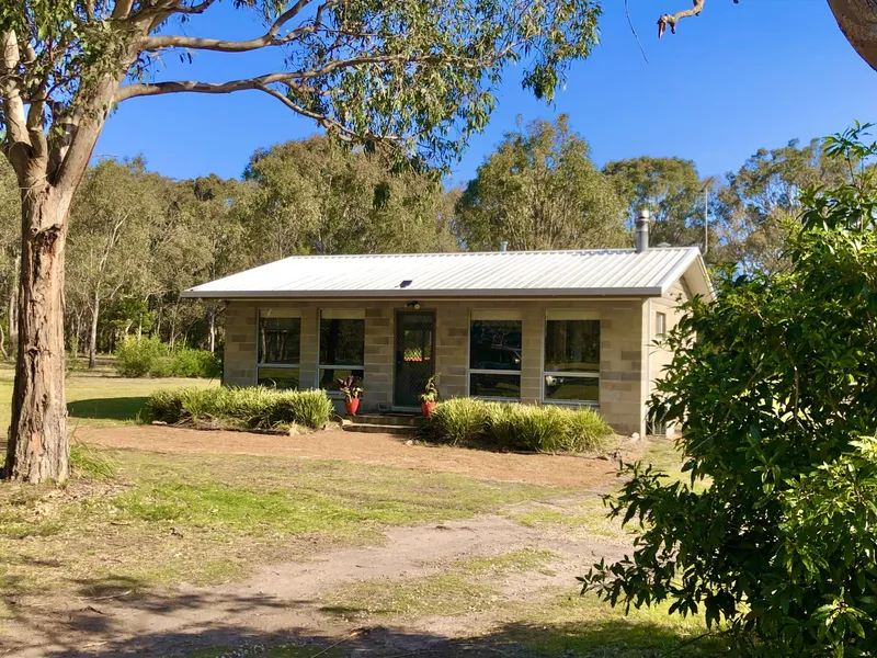 Wattle Park, Raymond Island , 11.49 Acres in the heart of Paradise
