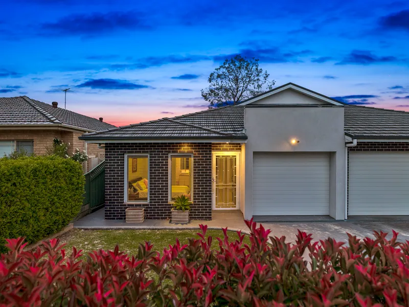 SINGLE LEVEL DUPLEX | 384SQM