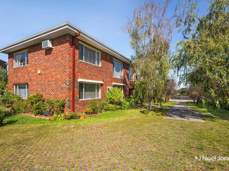 Perfect Convenience, Renovated Elegance