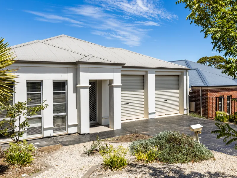 Modern family living in Aston Hills