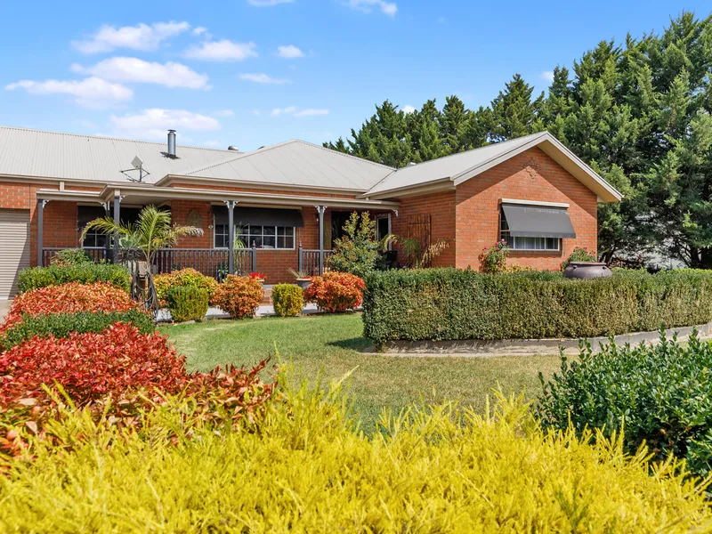 KEY TO HAPPINESS - 4 ACRES IN AVENEL