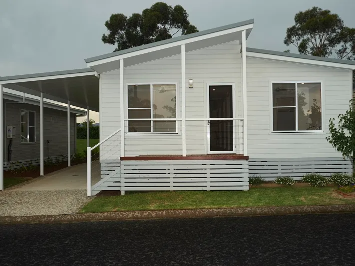 Stunning new home in Mudgee Lifestyle Village