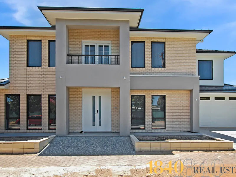 Newly Built Family Home!