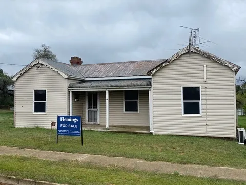 THREE BEDROOM HOME - IN NEED OF RESTORATION