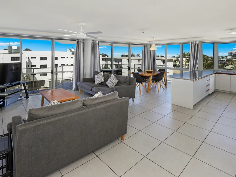 BIG ONE BEDROOM - BEACHSIDE COTTON TREE