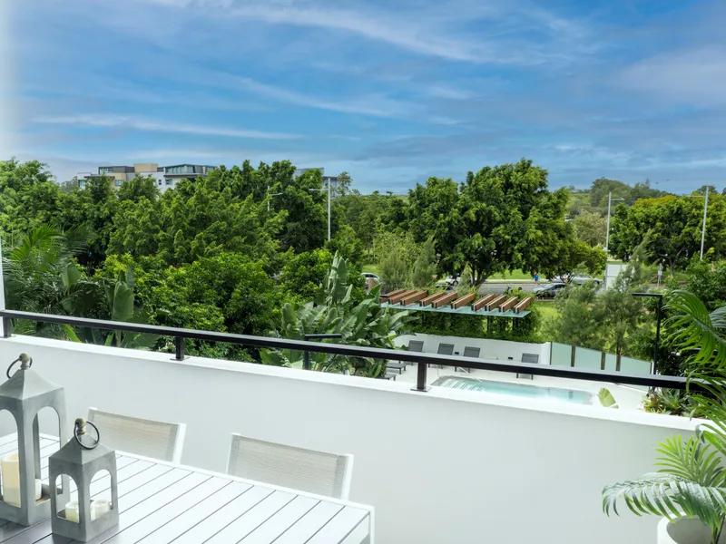 2 Bed Hamilton Residence