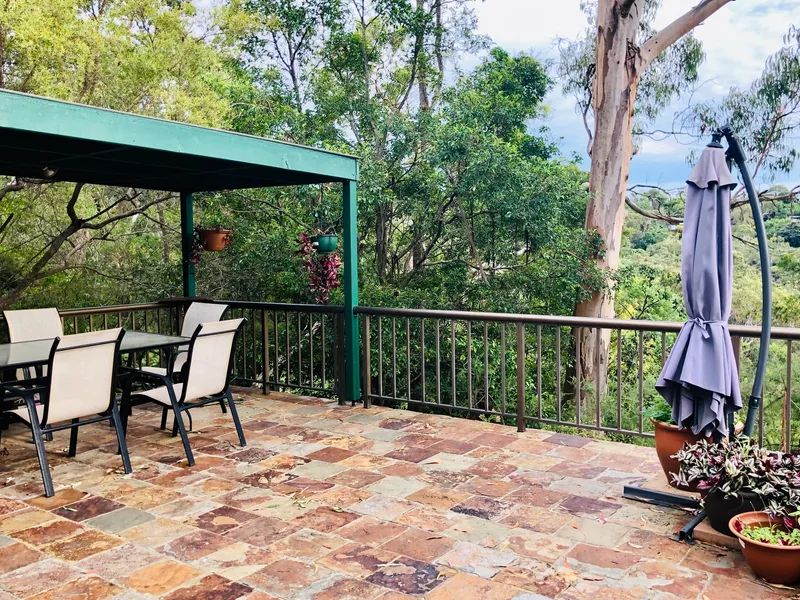 Peaceful & Private Home in a Beautiful Bush Setting