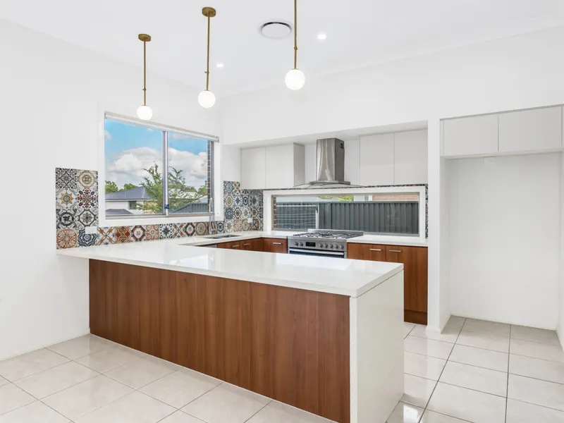 Executive home in an ideal location