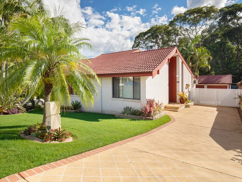 Fantastic Family Oasis