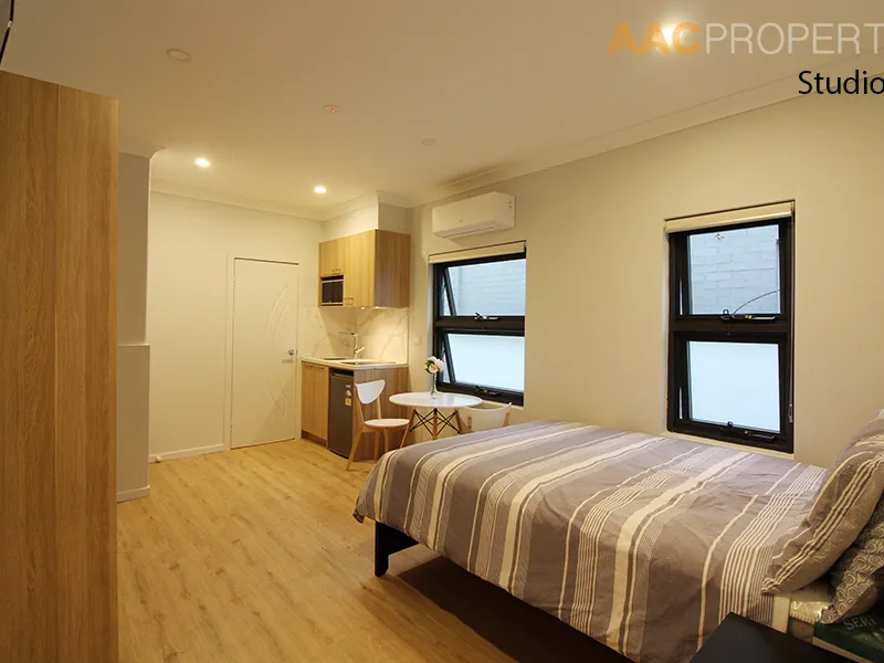 Fully furnished Double Studio in Central of Bondi Junction, Close to everything.