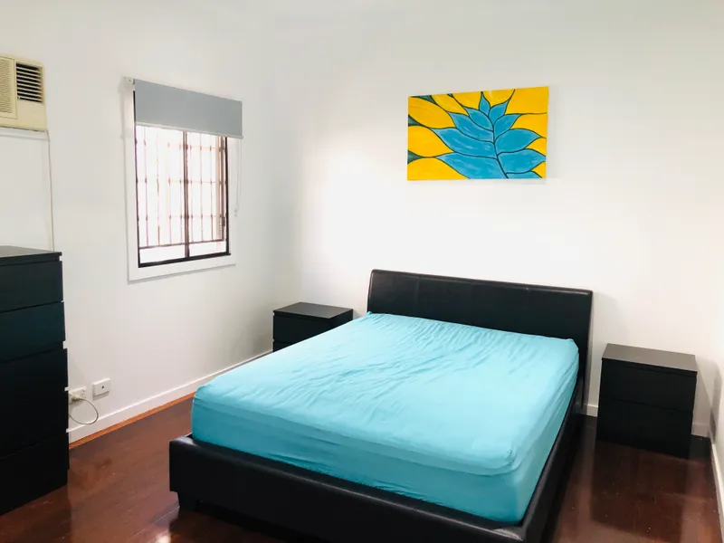 Including all bill, excellent location three bedrooms house, can rent one bedroom