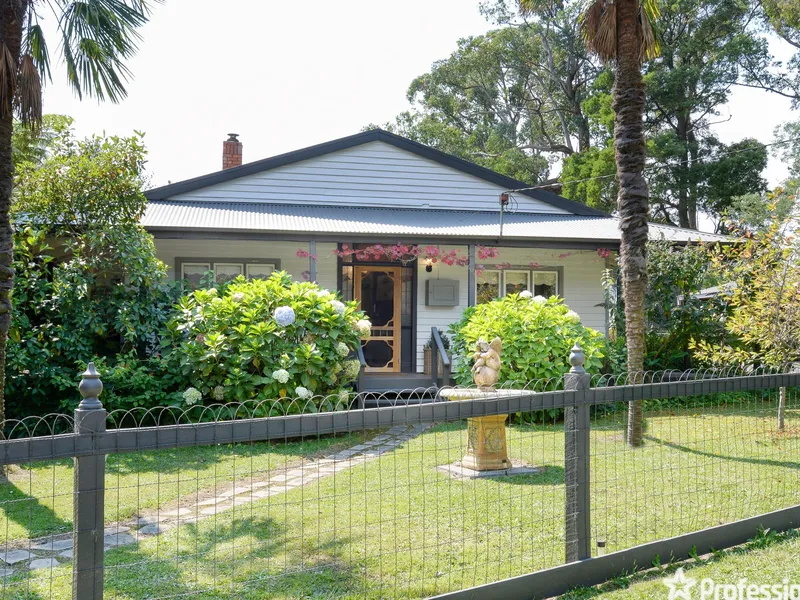 Straight out of Country Living magazine!!!