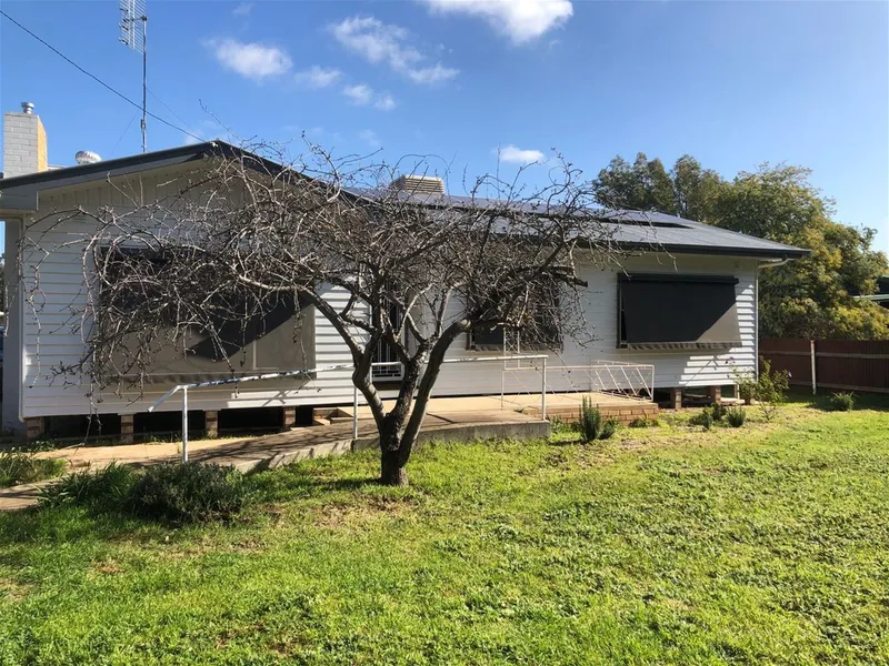Investment or Family Home on Double Block with Rural Views out the front.