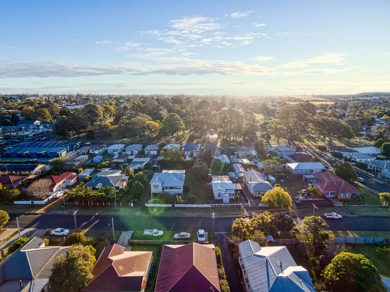 Beautiful Block - Close to Park & School