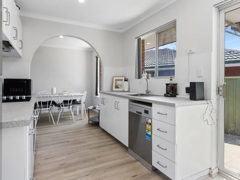 Great location close to everything