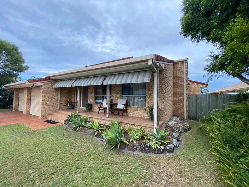 Well presented family home in great neighborhood in Yamba