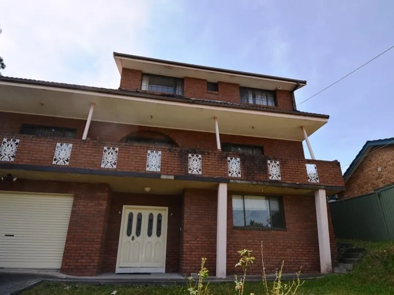Modern 2 bedroom unit