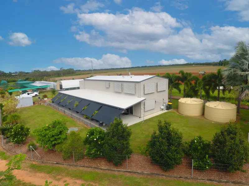 DUAL RESIDENCE ON 4.7 ACRES