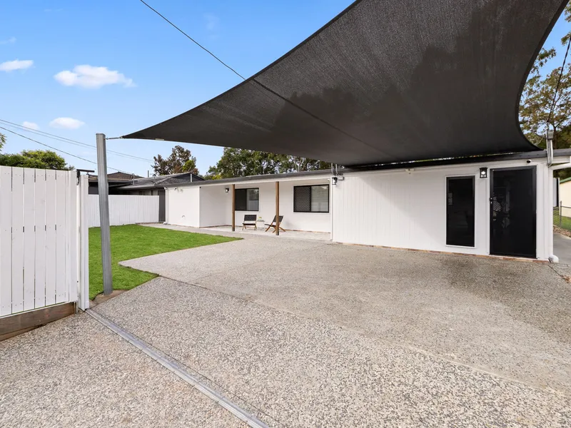 THE COMPLETE PACKAGE - FAMILY HOME RENOVATED TO PERFECTION.