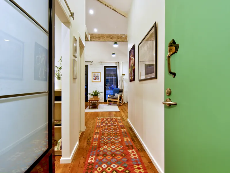 Striking Warehouse Conversion in the Centre of Northcote