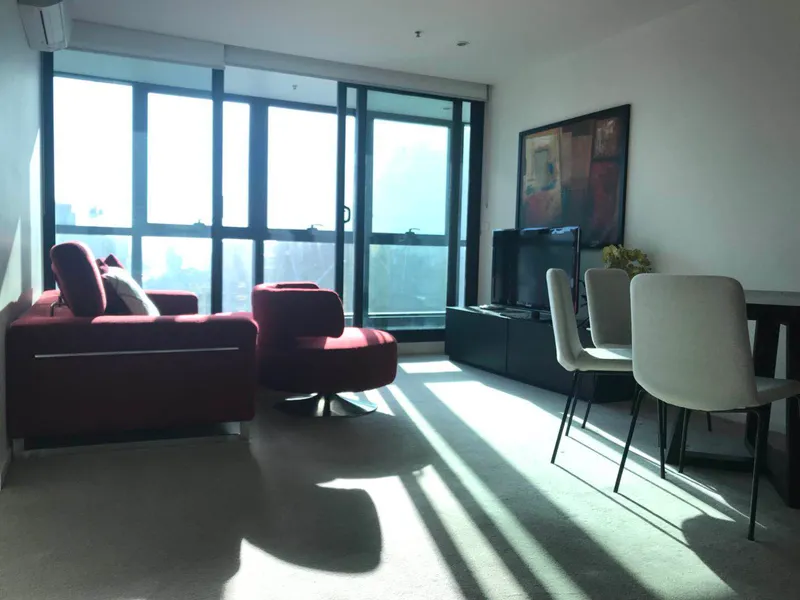 Two bedroom apartment located in the heart of CBD