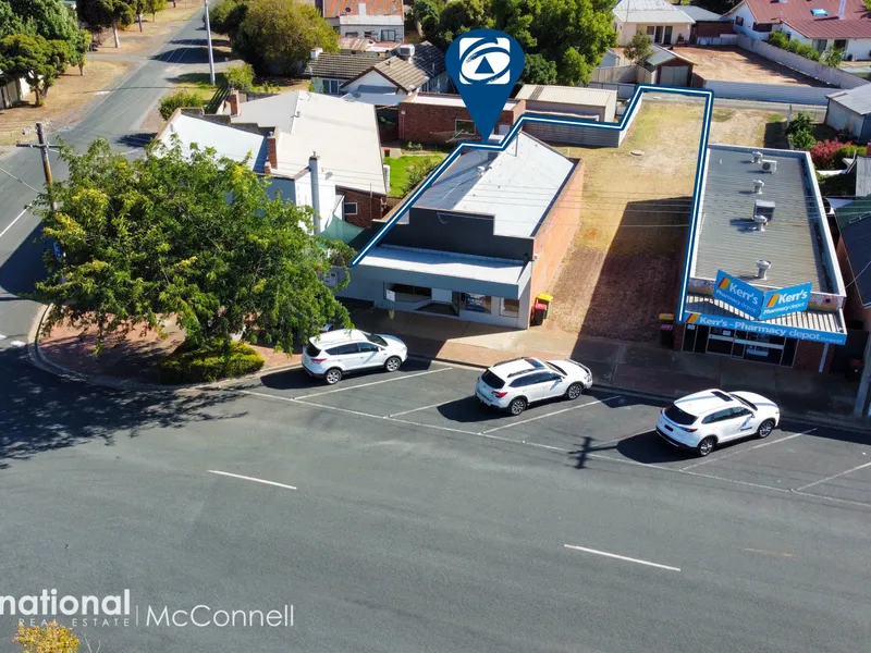 Main Street Freehold – Township Zoning