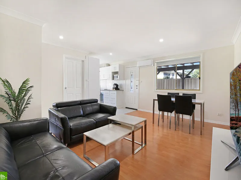 Convenient and Comfortable