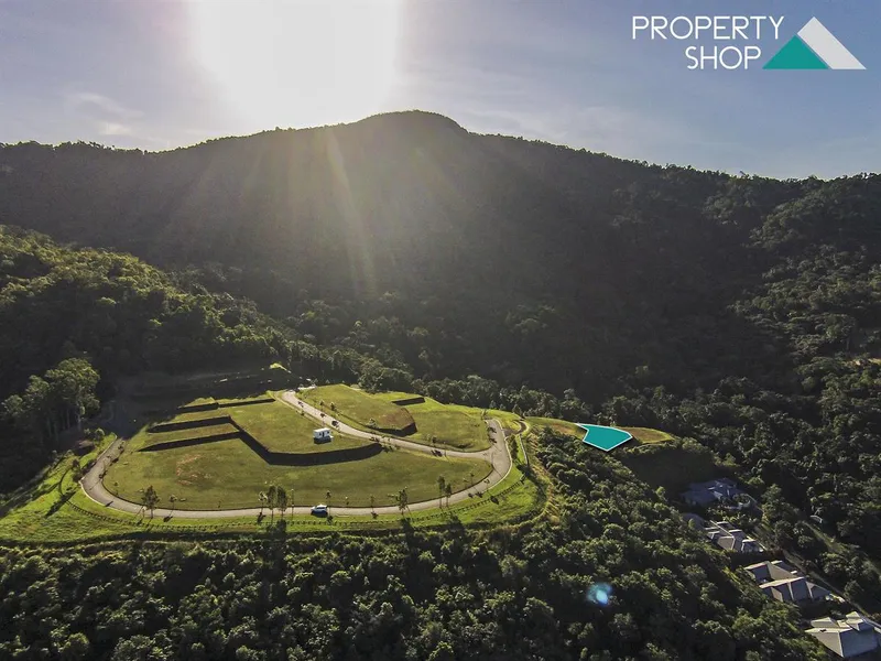 Premier Land Parcel in Elevated Position