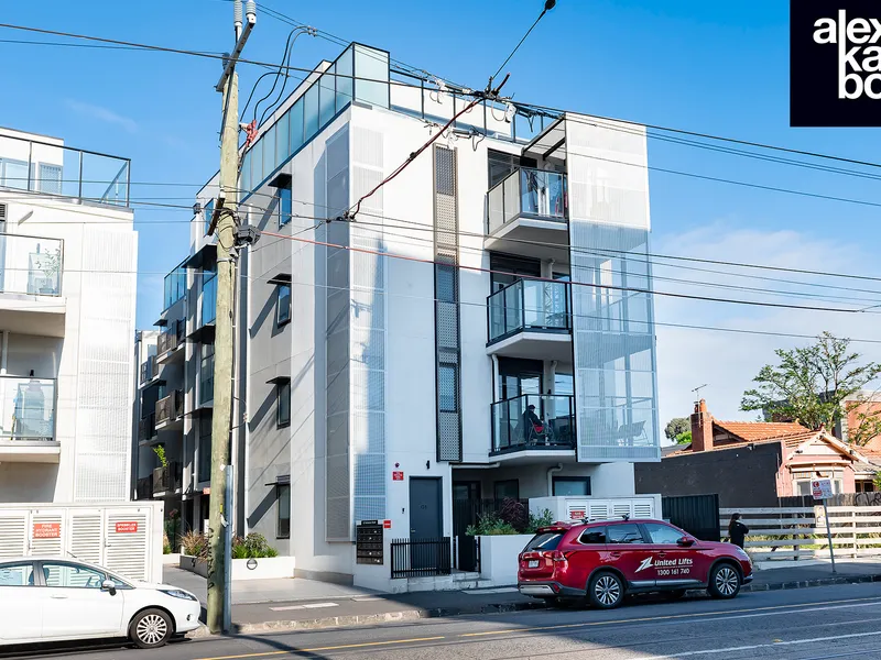 Fitz and Co. Private and Spacious