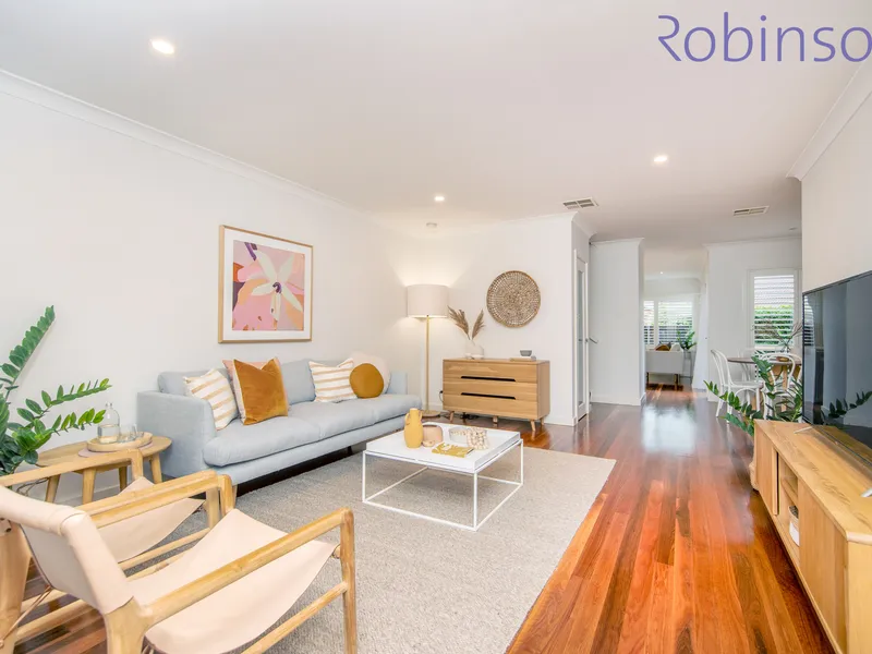 Low in Maintenance, High in Style Just 600m from Beaumont Street