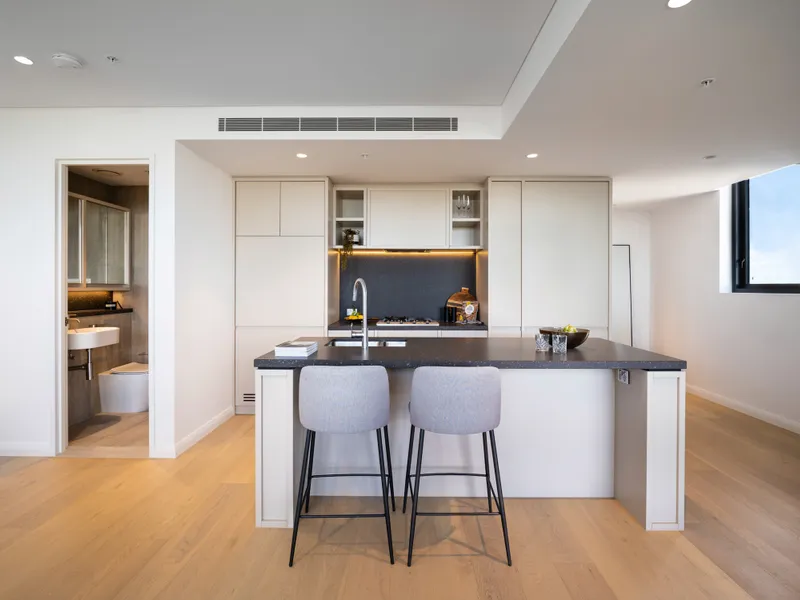 Brand New 2 Bedroom Penthouse with Double Height Ceiling on Herring Rd Macquarie Park