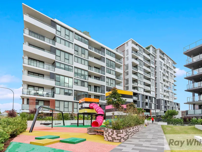 Brand New Luxurious Apartment!