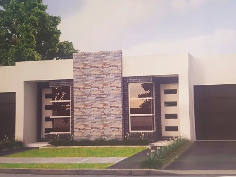 2 BR + Study Duplex with pool, gym, bowling green & more.