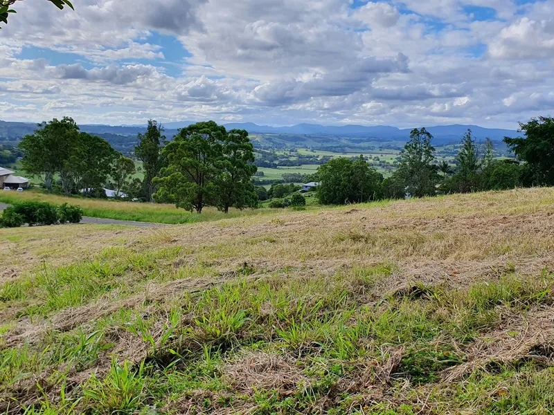 Breathtaking Northerly Views